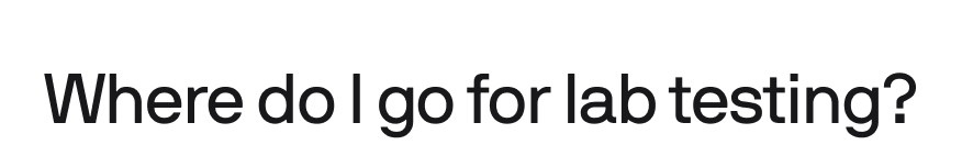 What does Superpower's annual testing tell you?