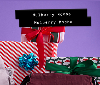 Mulberry Mocha
