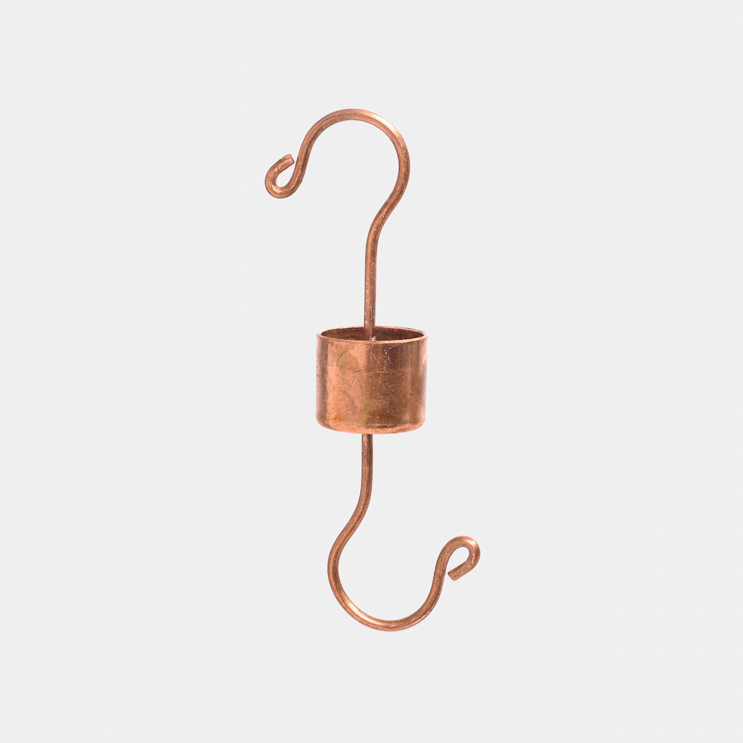 Image of Copper Hanging Feeder Guard