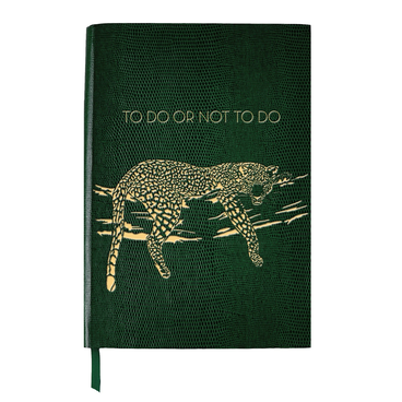 Leopard Notebook