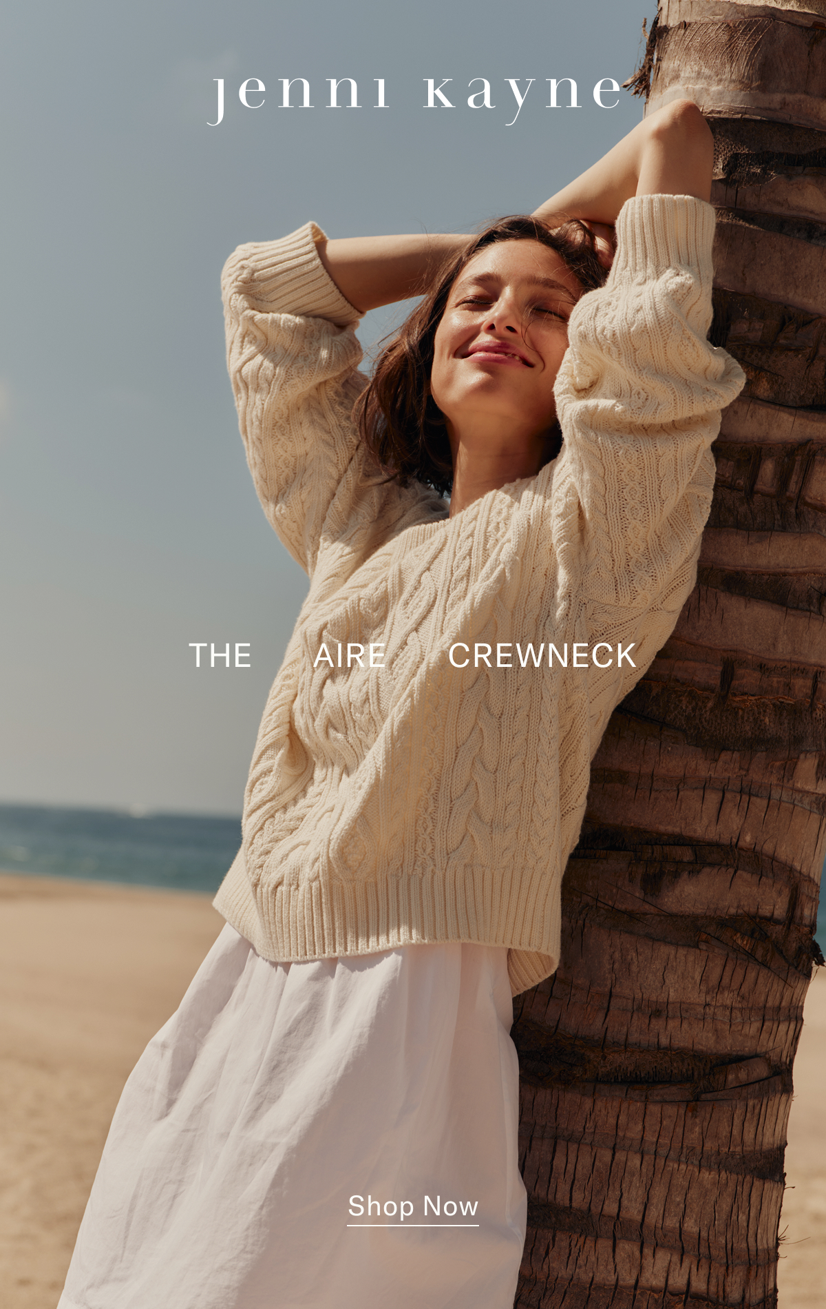 Aire Crewneck