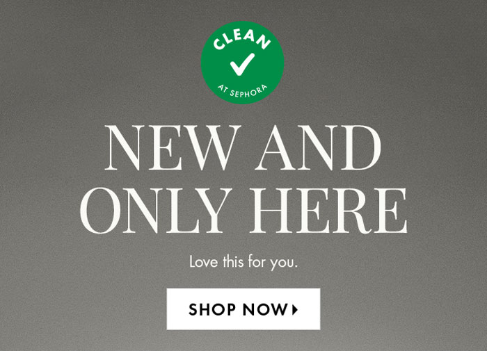 New and Only Here