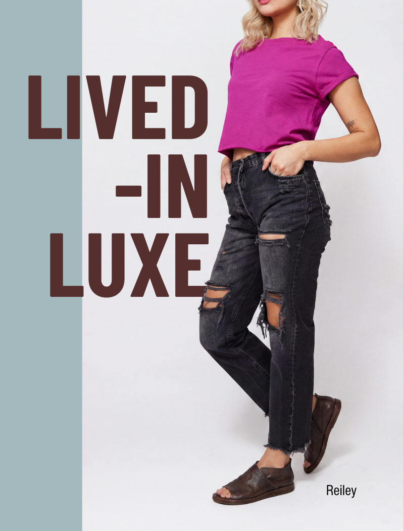 lived in luxe