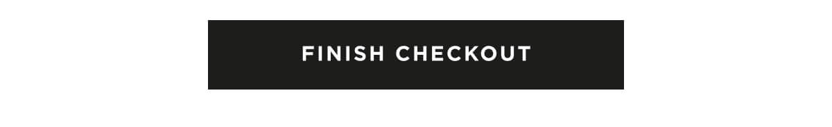 Finish Checkout