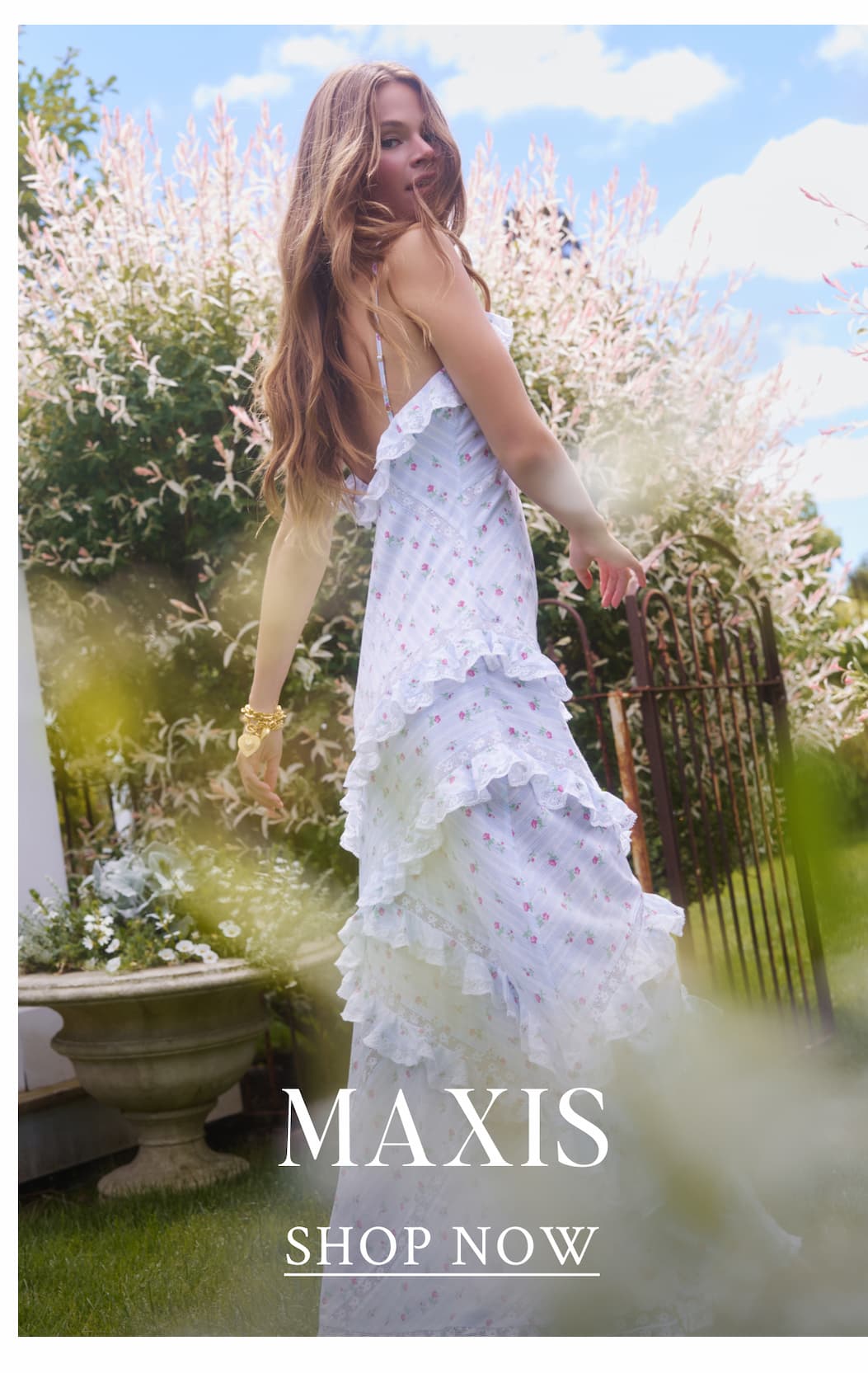 MAXIS <SHOP NOW>
