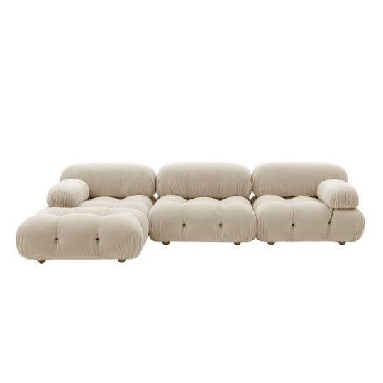 Camaleonda Sectional Sofa by Mario Bellini for B&B Italia