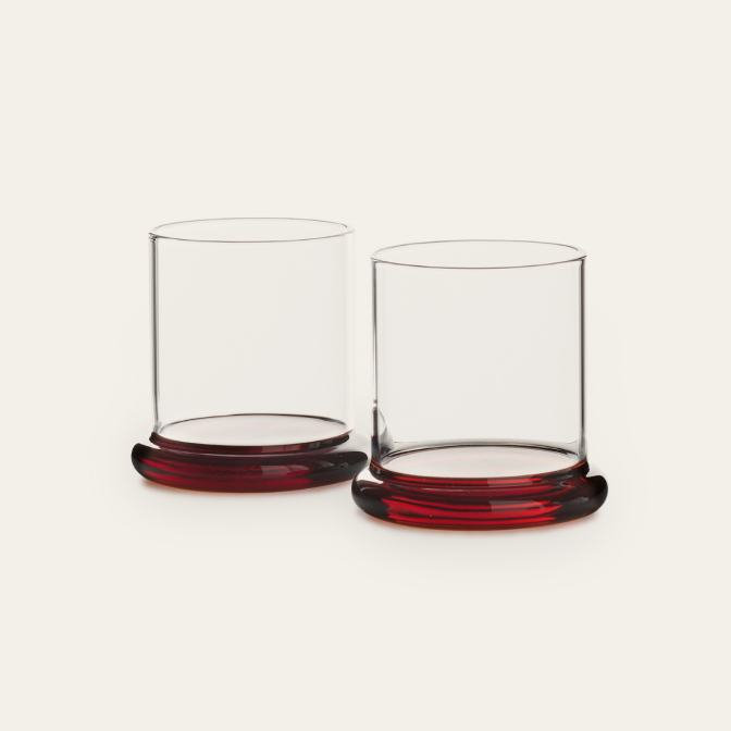 Fritter Tumblers