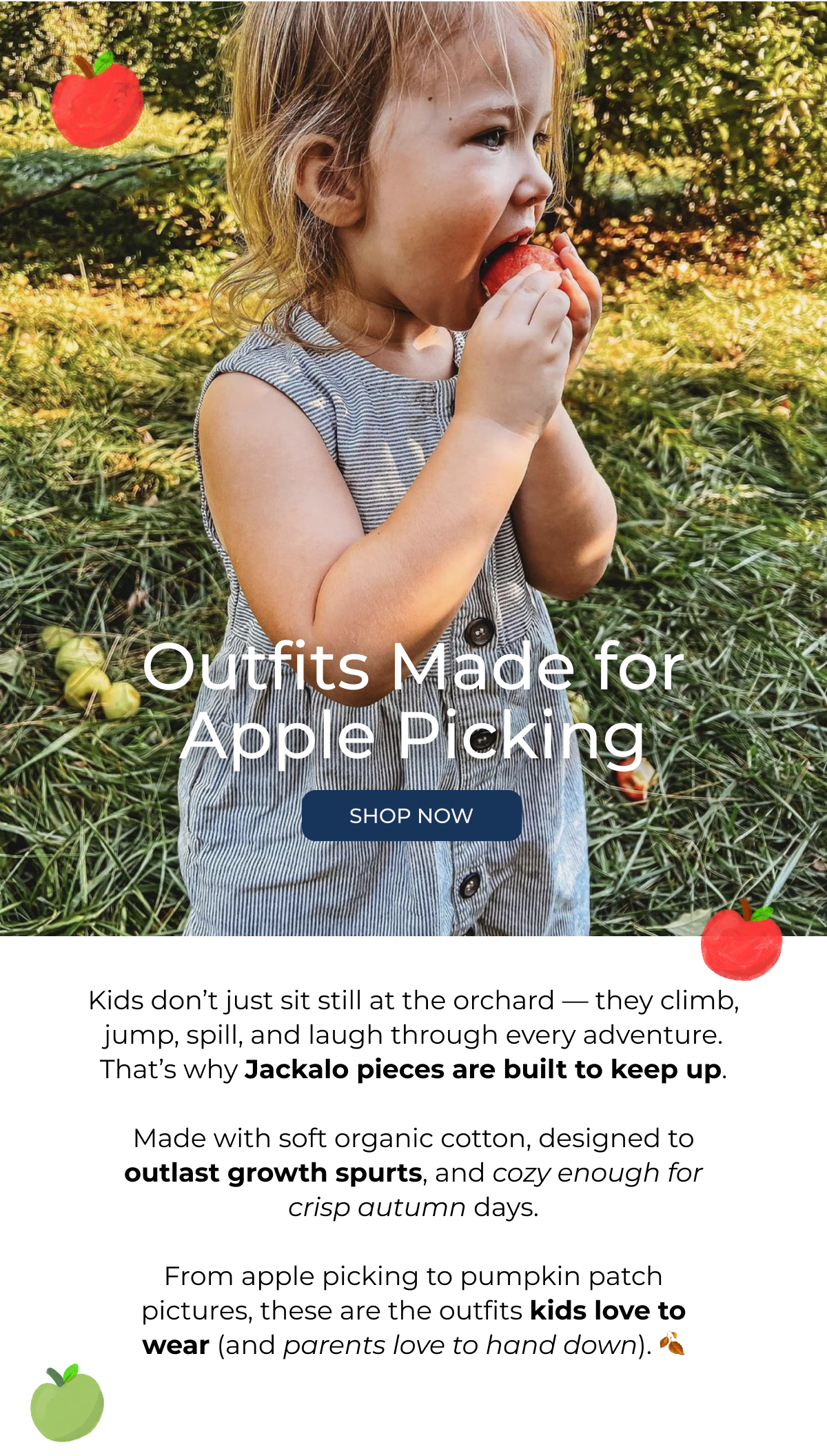 Apple Picking Outfits