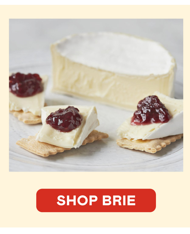 Shop Brie and Creamy