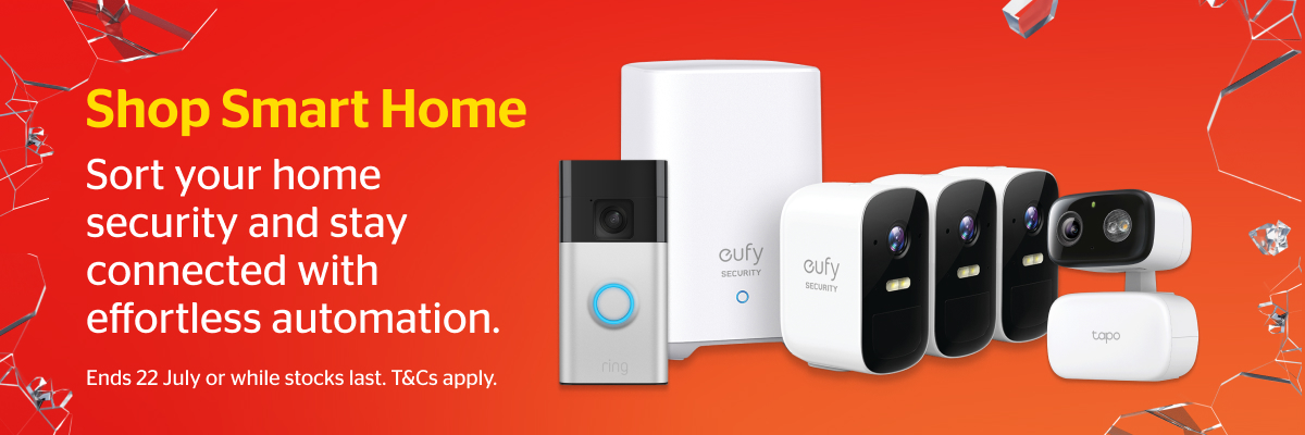 Shop Smart Home