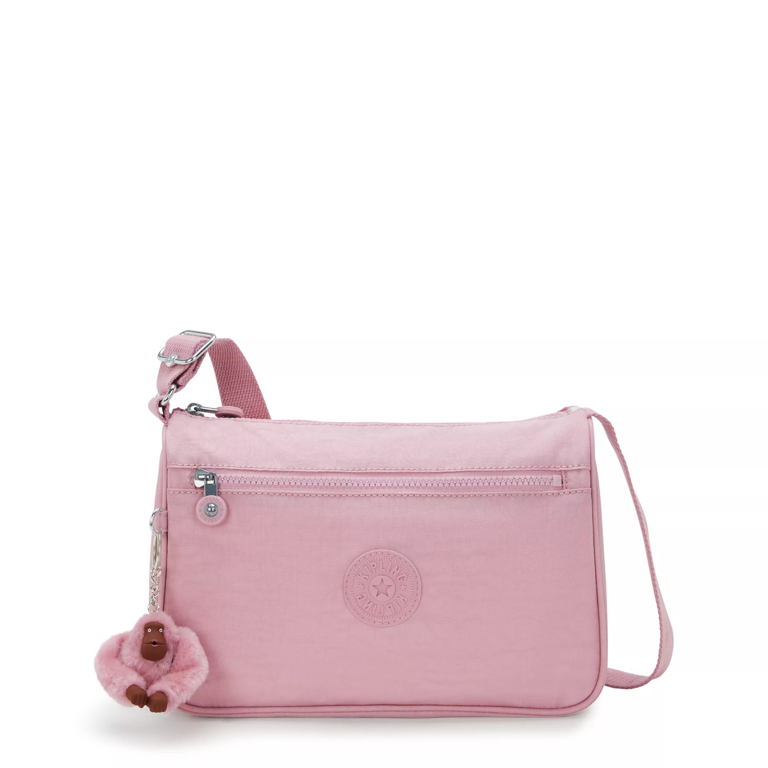 Callie Crossbody Bag-Soft Blush