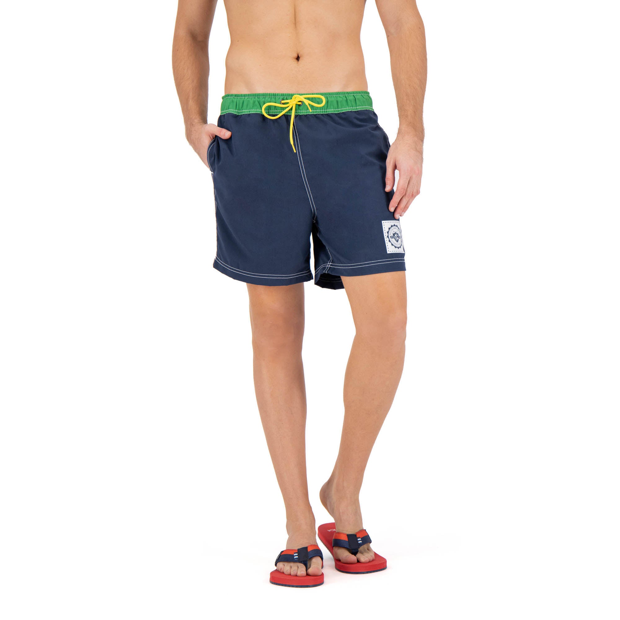 Image of Traje De Baño De Hombre