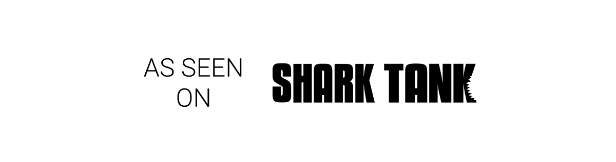 As seen on Shark Tank