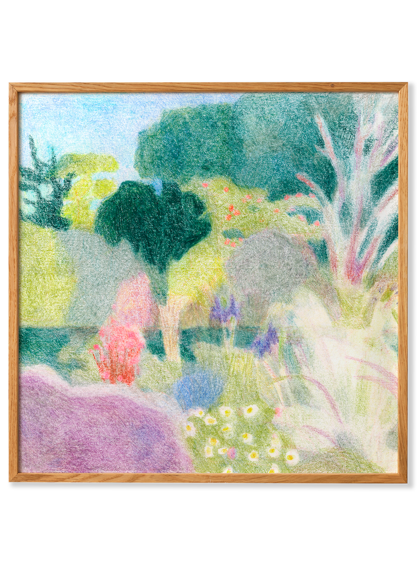 Un Jardin à Kergoët