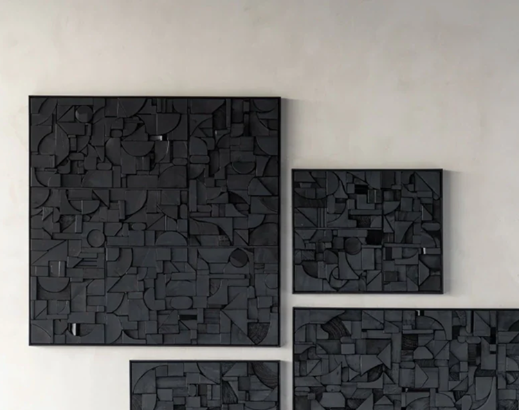 Bricks Wall Art