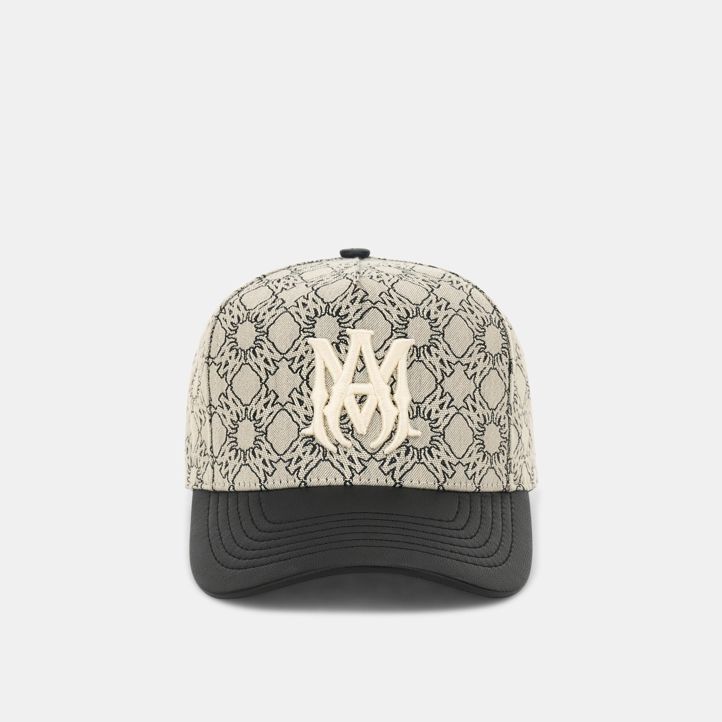 MA QUAD JACQUARD HAT