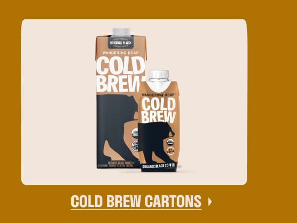 Cold Brew Cartons