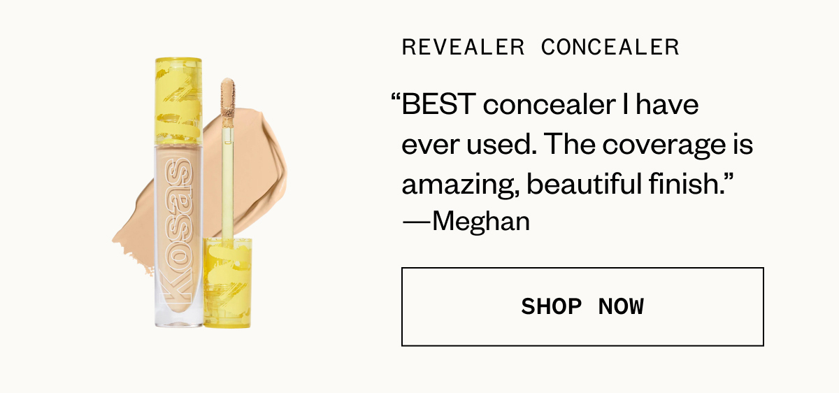 Revealer Concealer