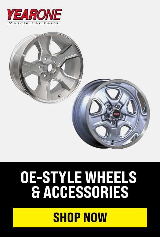 OE-Style Wheels & Accessories
