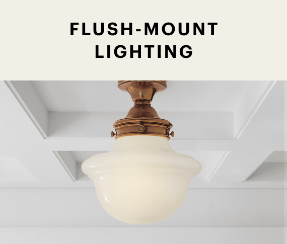 Flush Mount Lighting