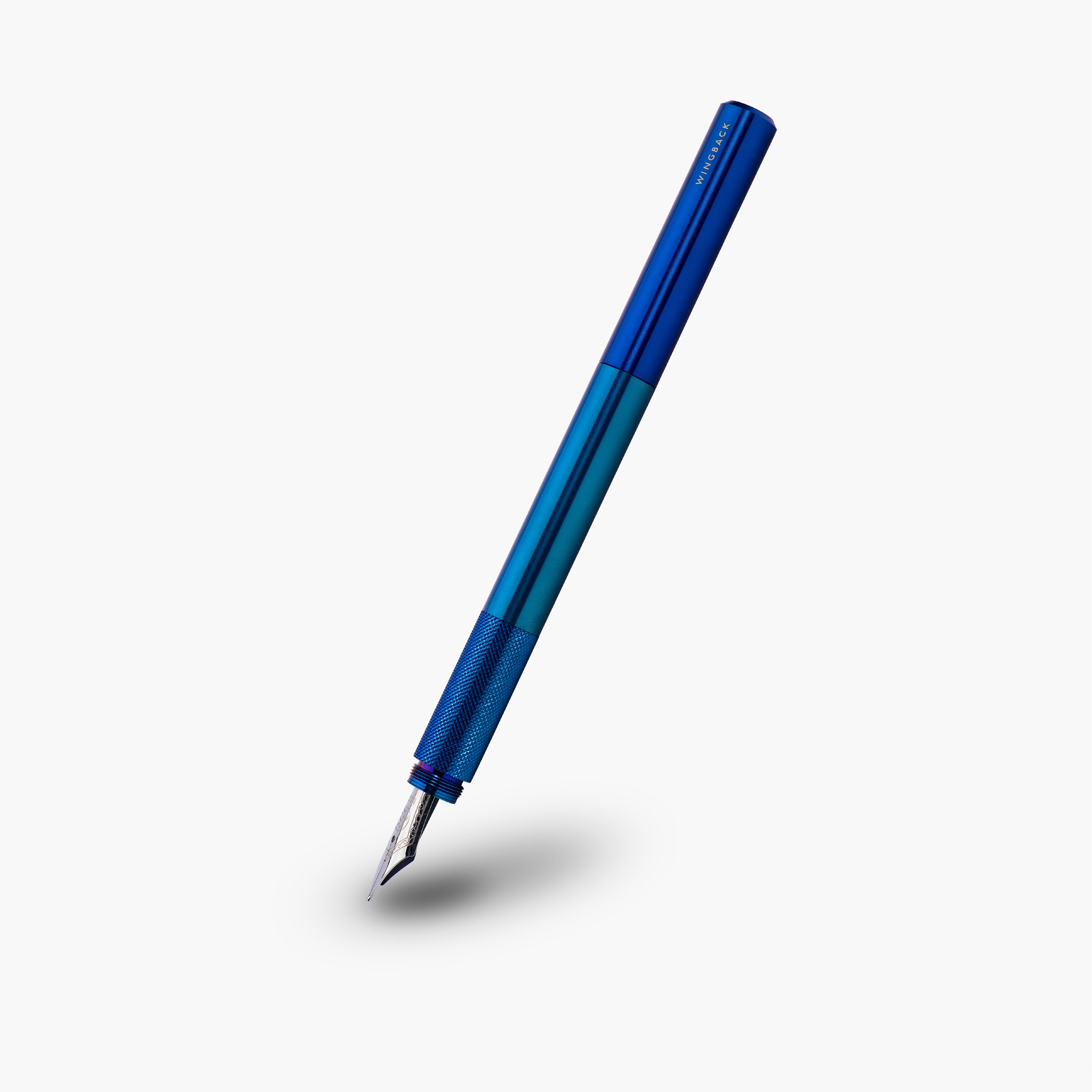 Image of Fountain Pen - Jet Fuel