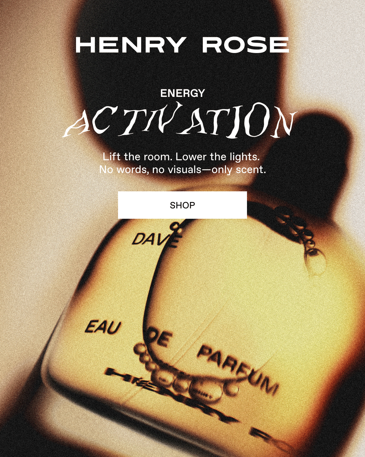 Fragrances as Energy. 