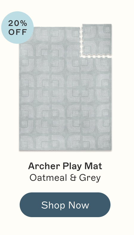 ARCHER PLAY MAT