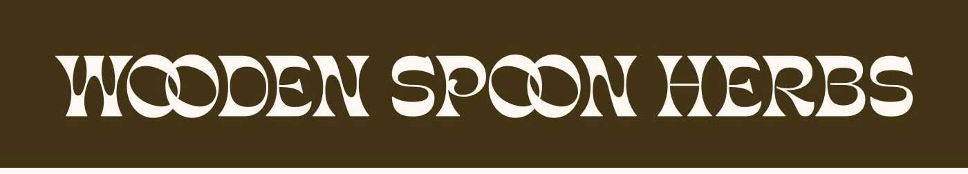 WOODEN SPOON HERBS