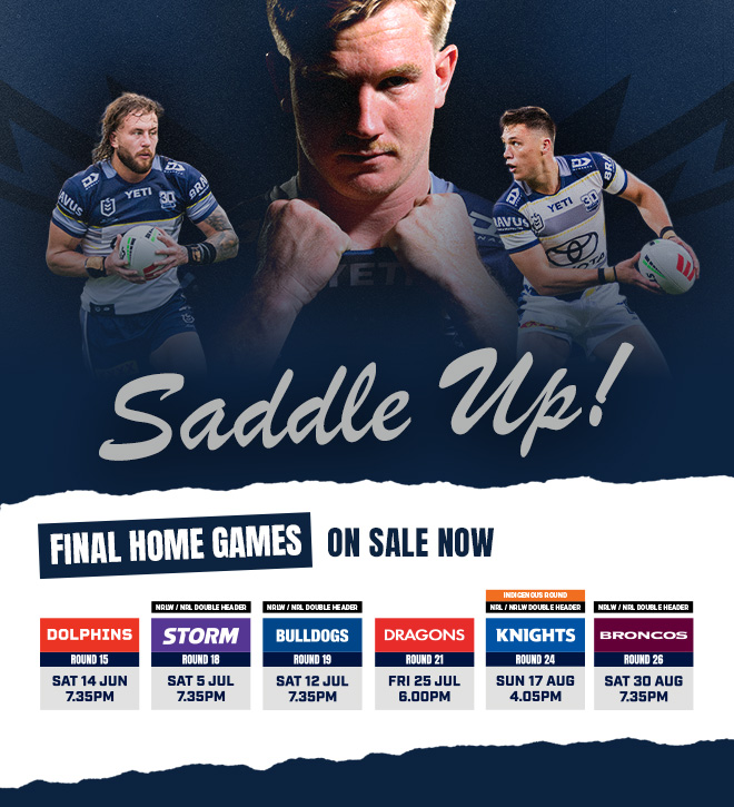 Final Home Games On Sale Now