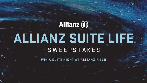 Allianz Suite Life Sweepstakes