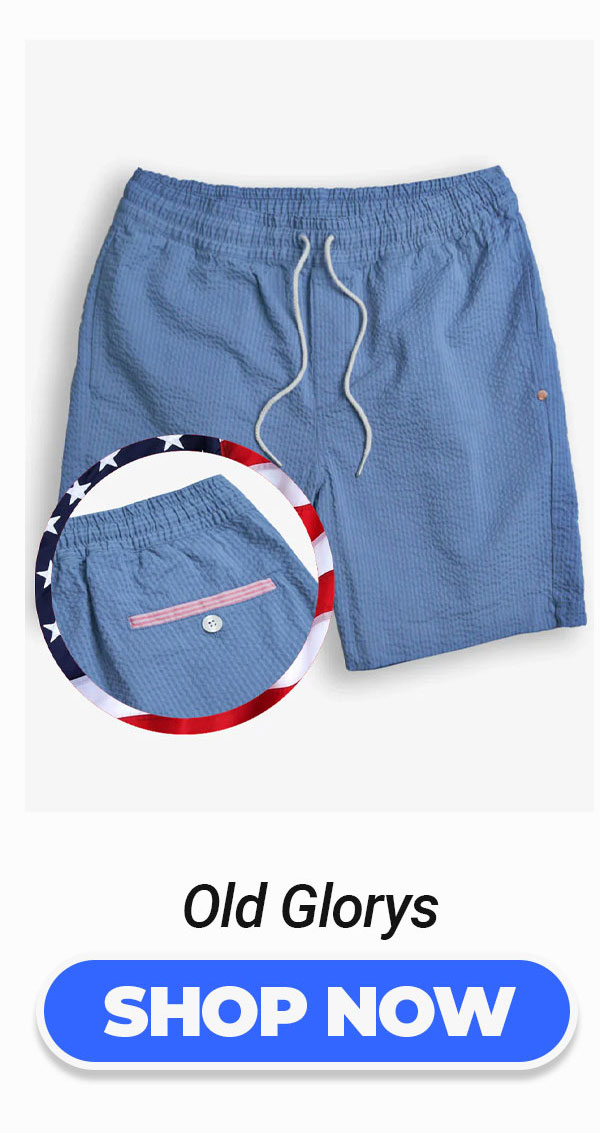 Old Glorys Shorts SHOP NOW