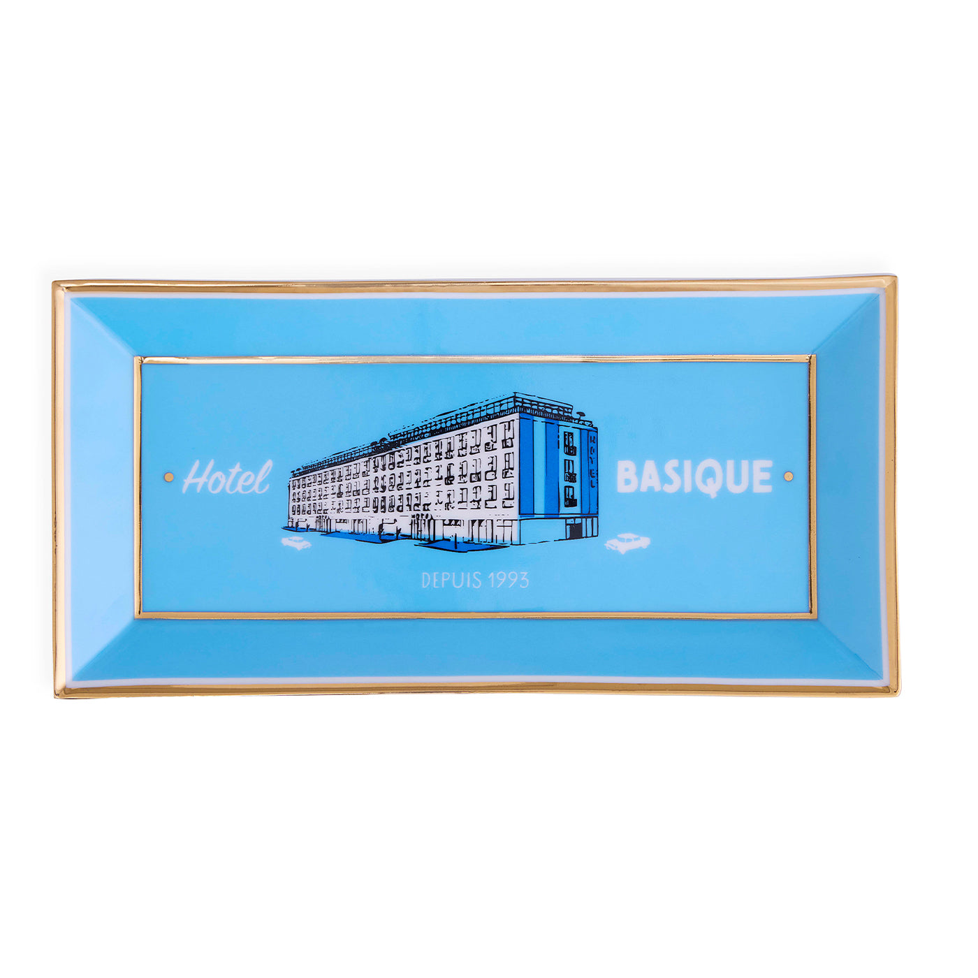 Hôtel De Rêve Long Tray