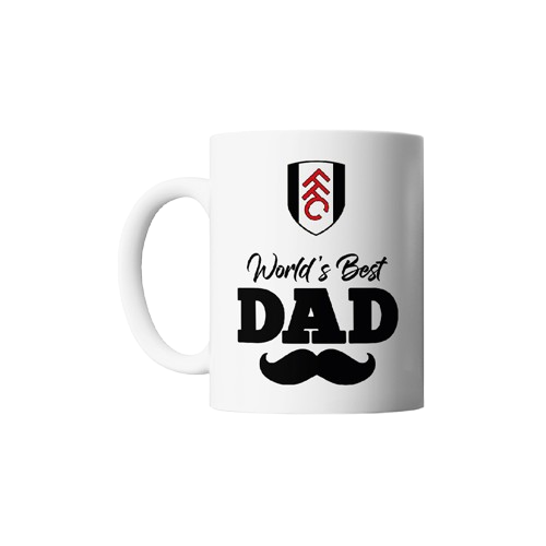 Best Dad Mug
