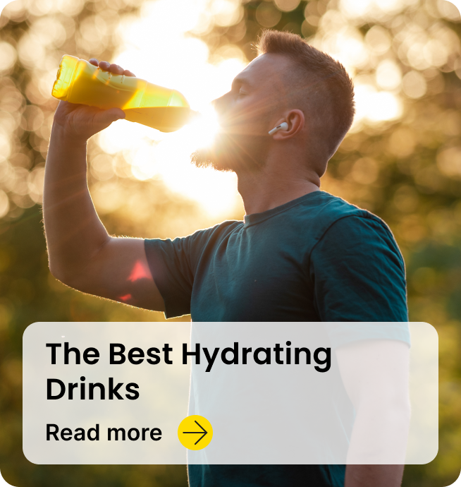 The Best Hydrating Drinks