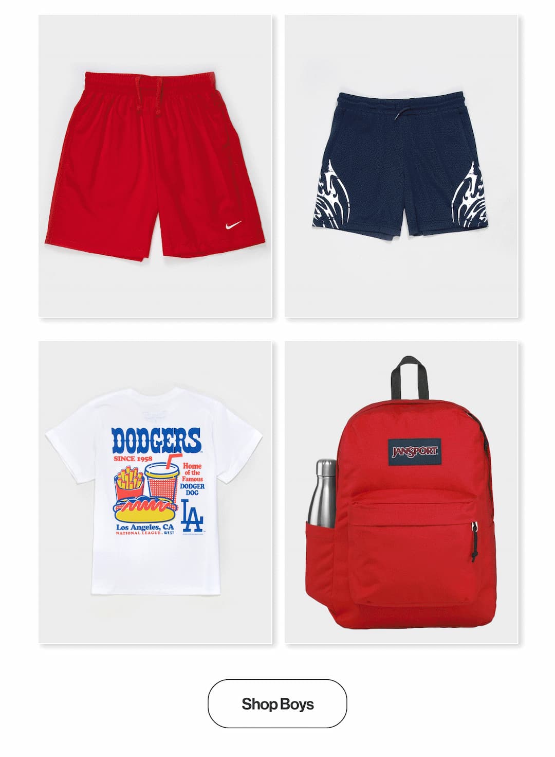 Shop Boys