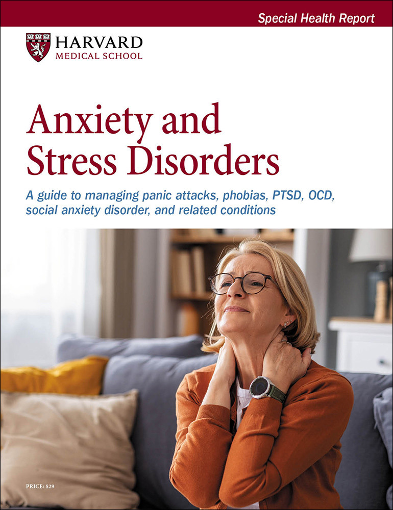 Anxiety and 
Stress Disorders