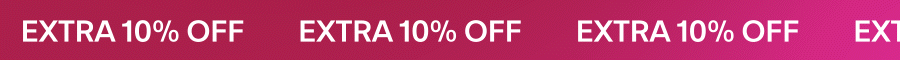 WINTER SALE Up to 70% off + extra 10% with EXTRA10 