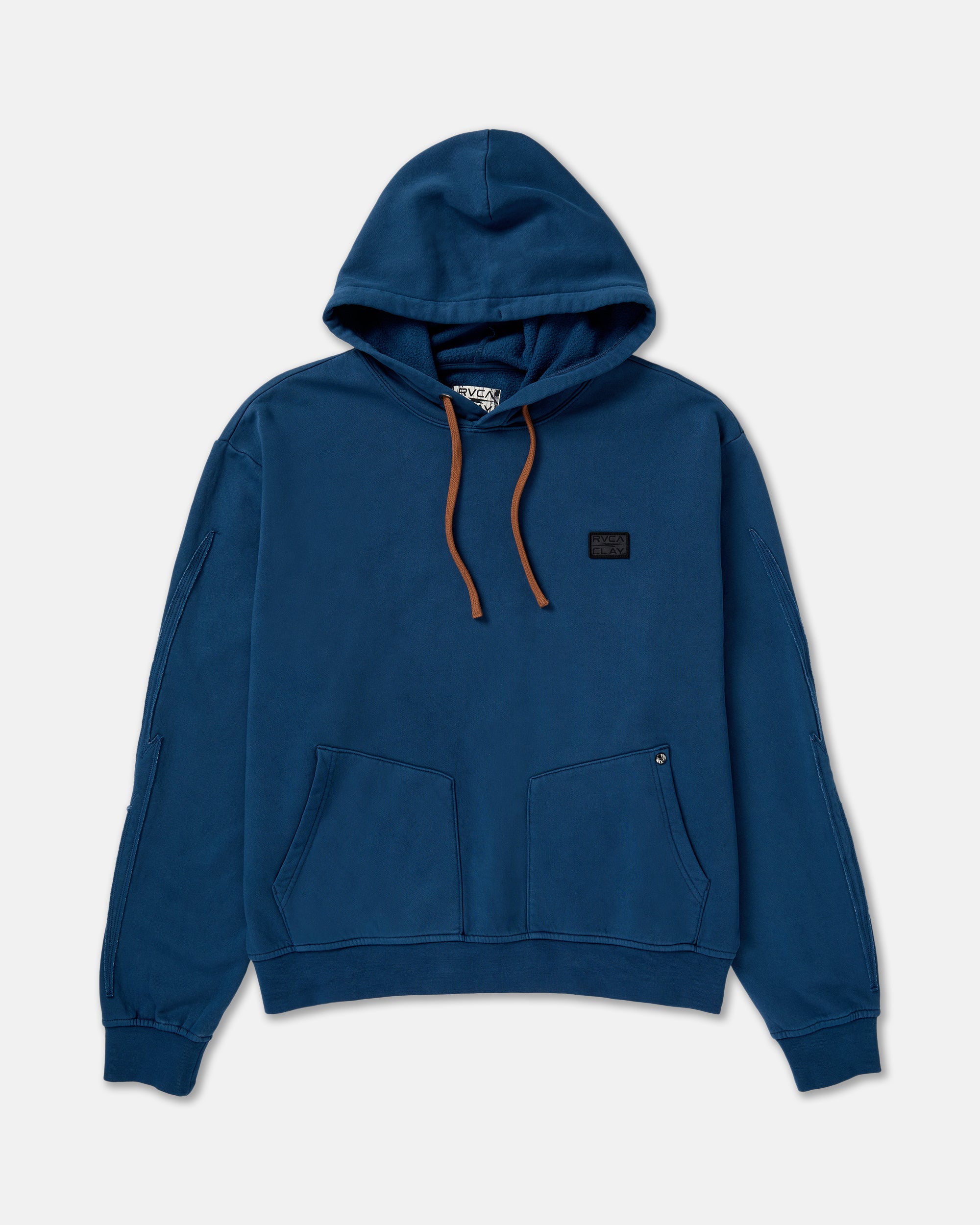 Image of RVCA X Clay  Hoodie