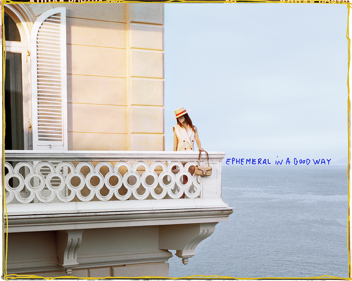 Discover more on the Gucci website  Discover more on the Gucci website 