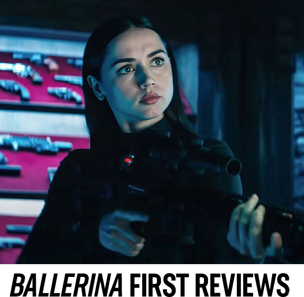 Ballerina First Reviews: