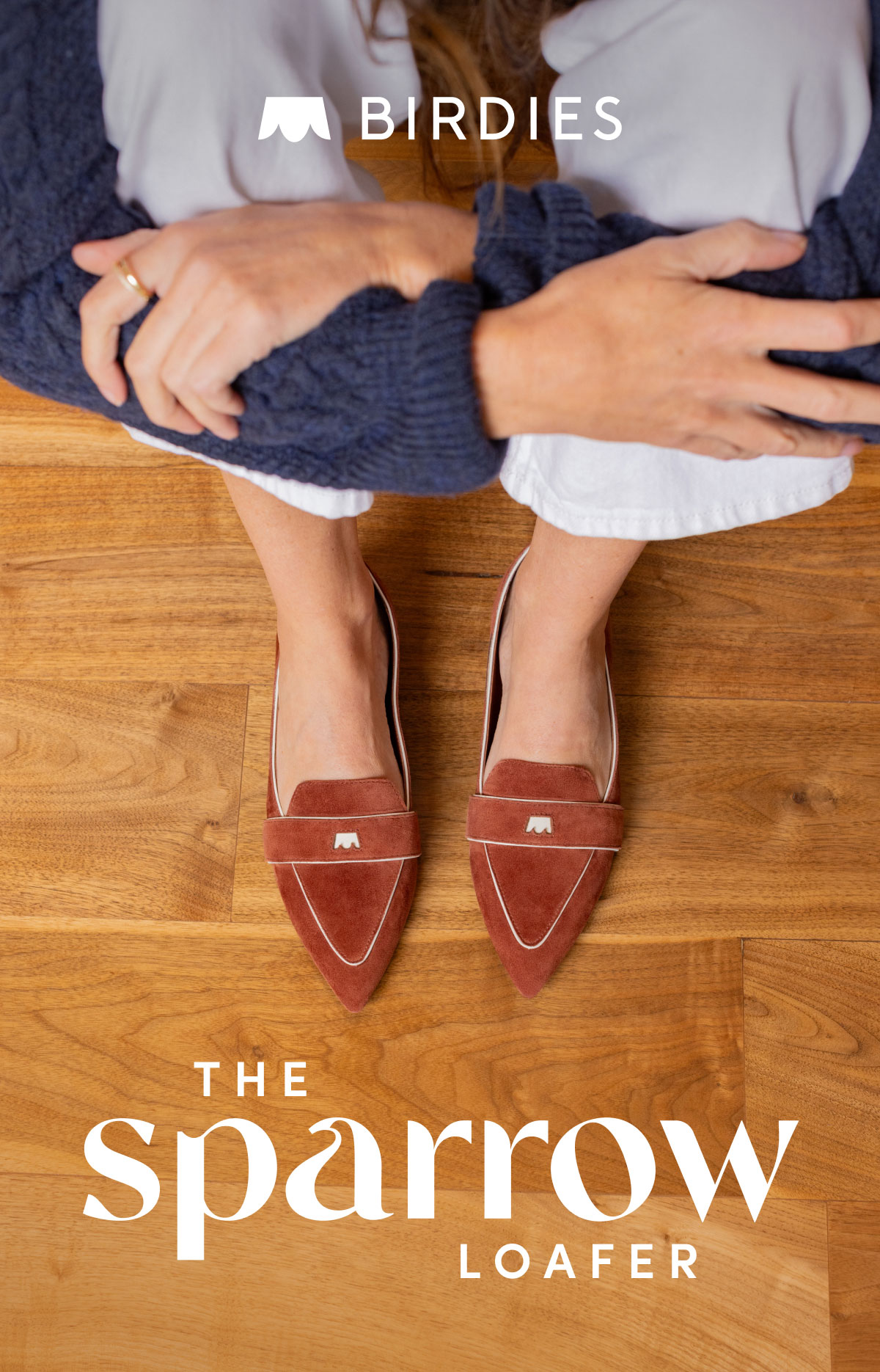 The Sparrow Loafer
