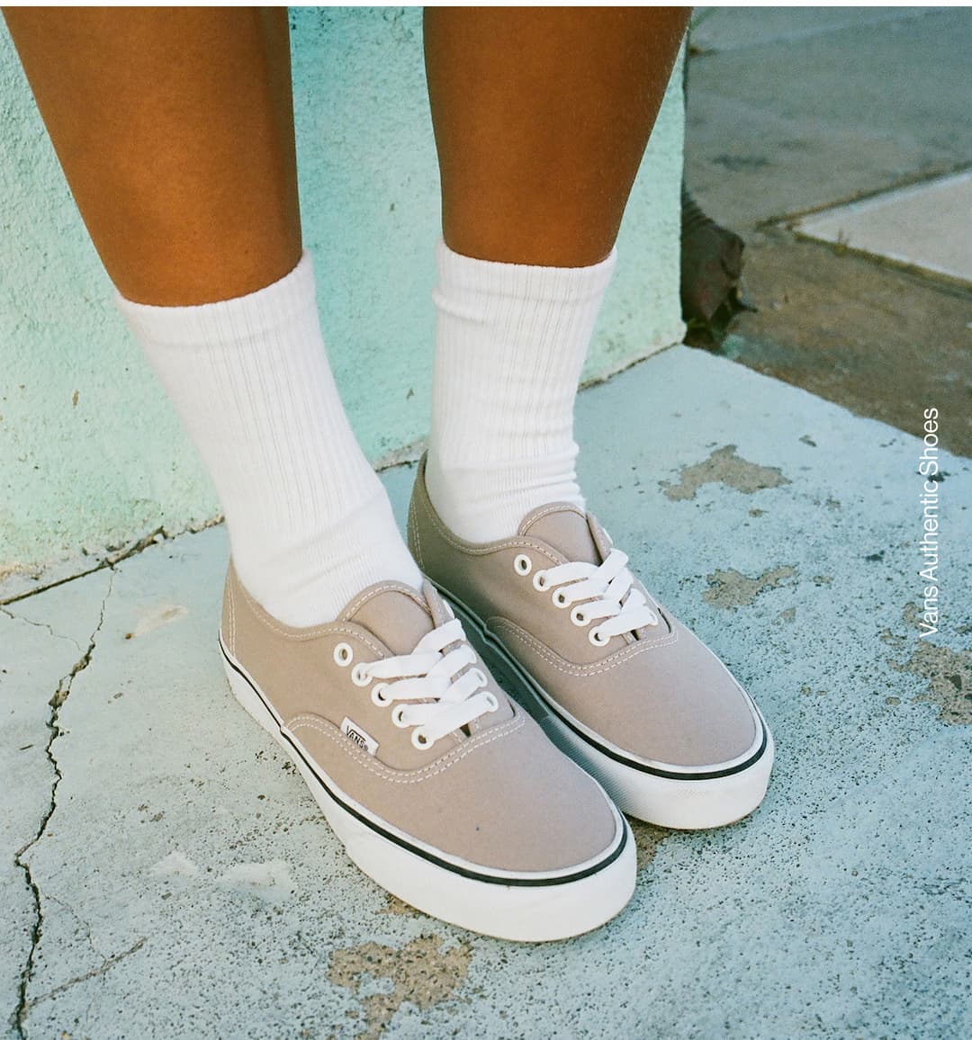 Shop VANS Shoes for Men and Women