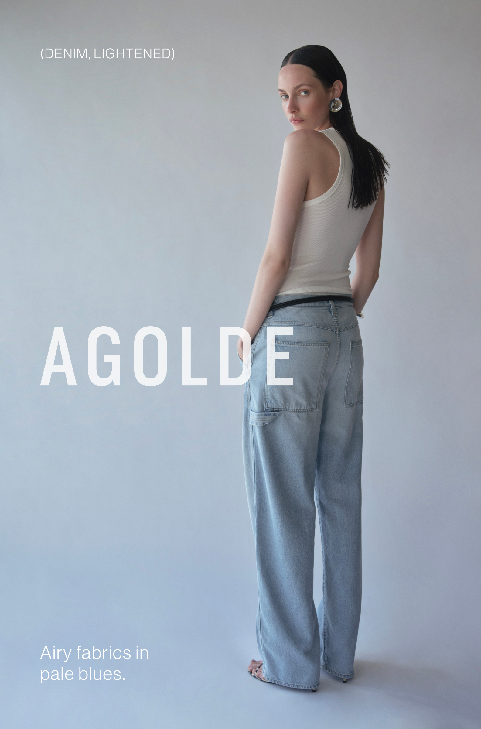 Denim, Lightened