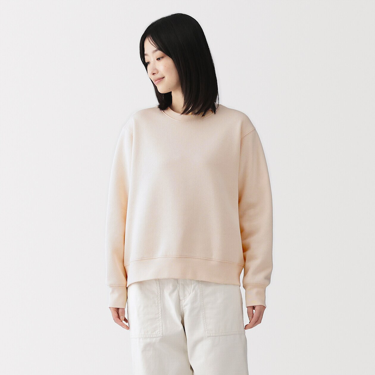 Image of Women's Cotton Blend Sweatshirt