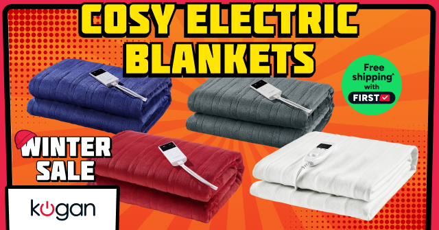 Electric Blankets