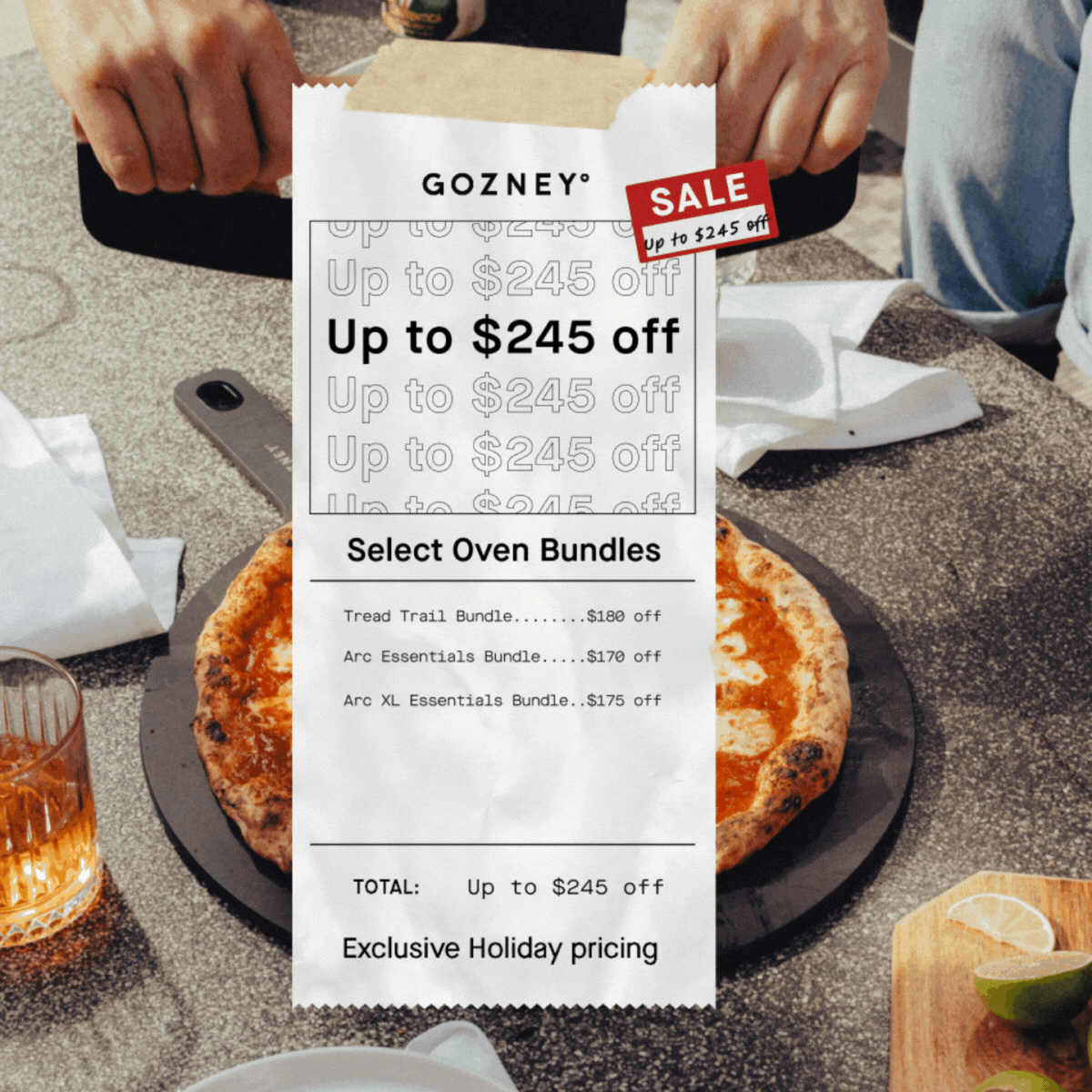 Black Friday Sales Event