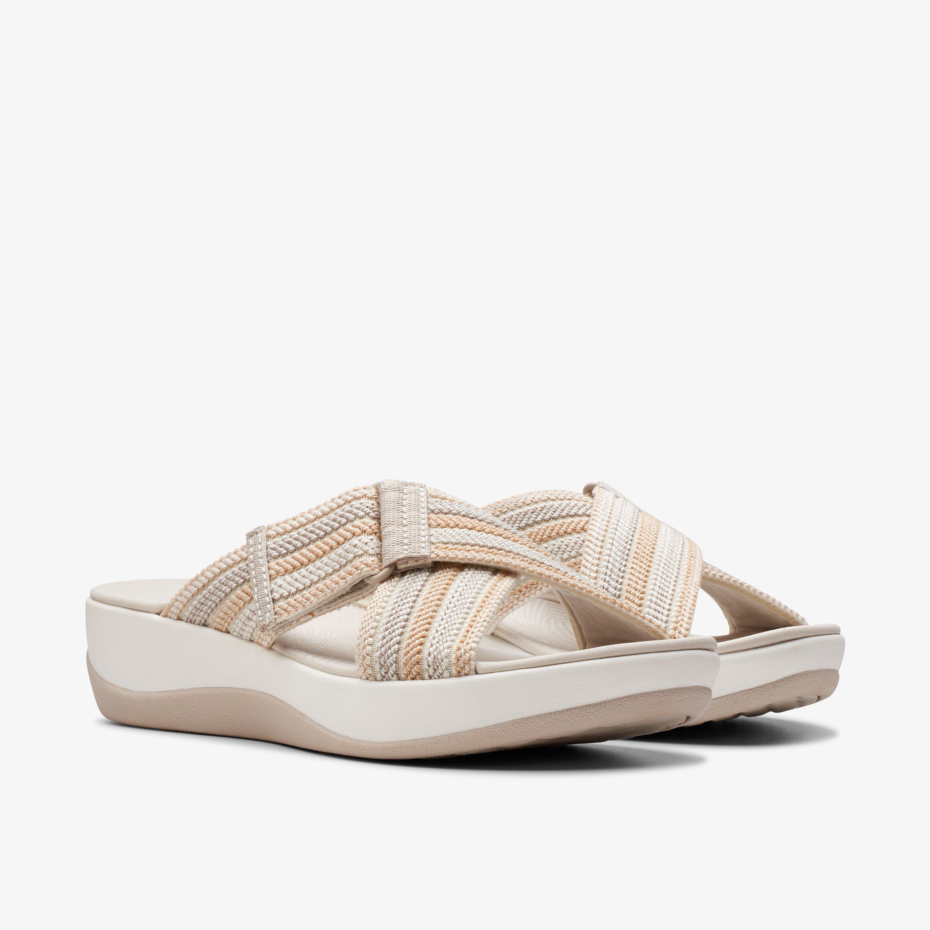 Arla Wave Beige Combination