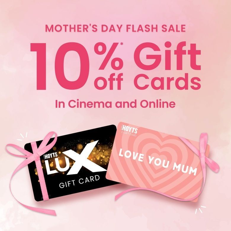 Mother's Day Gift Card