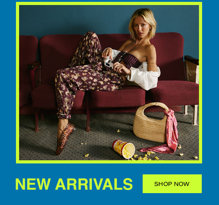 New Arrivals