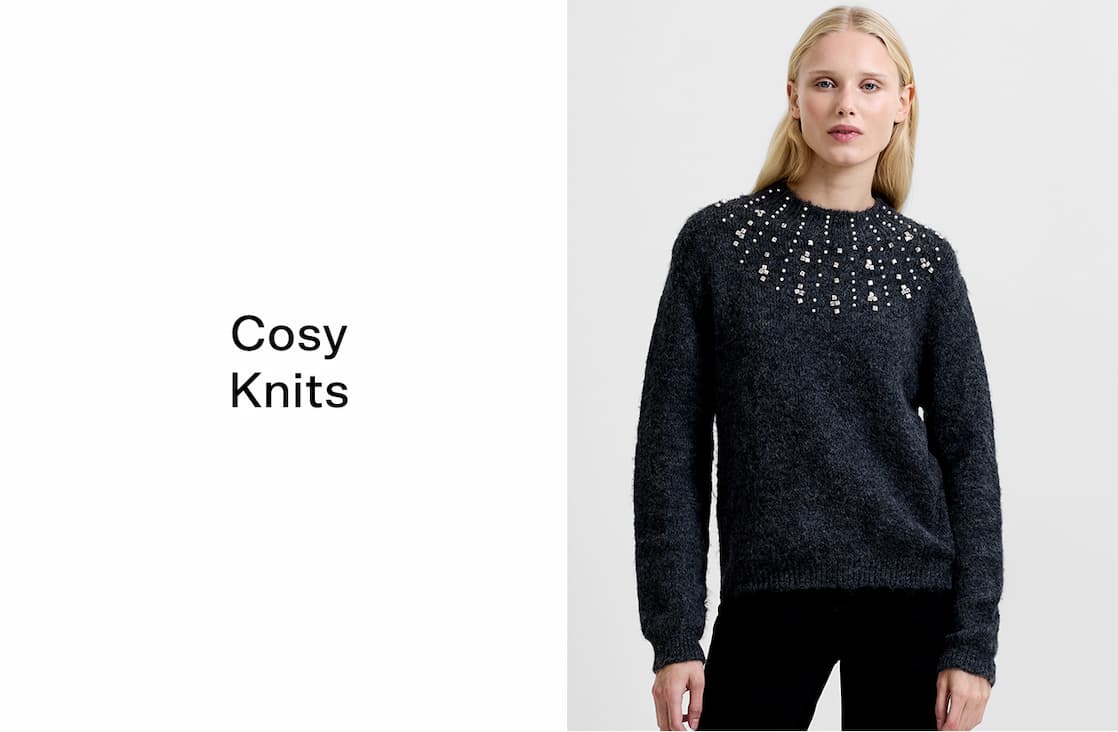 Tatiana Embellished Jumper